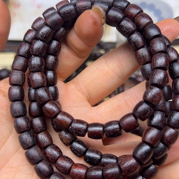 手串/手链降真香降真香08-108直切红油密支那超一档