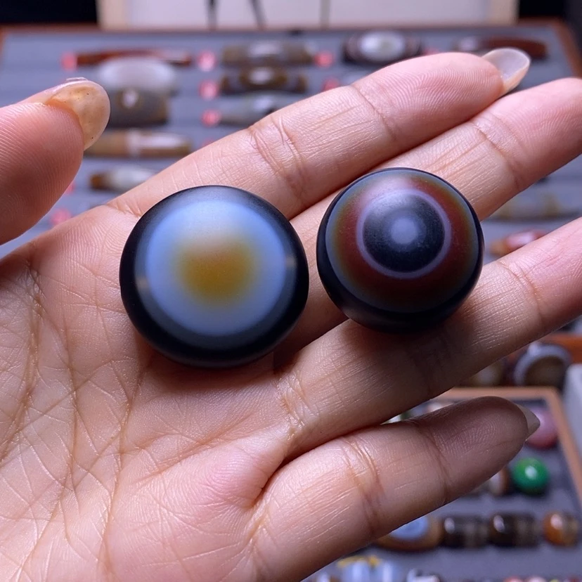 【闪购商品】玛瑙/玉髓未镶嵌珠宝半成品用****1