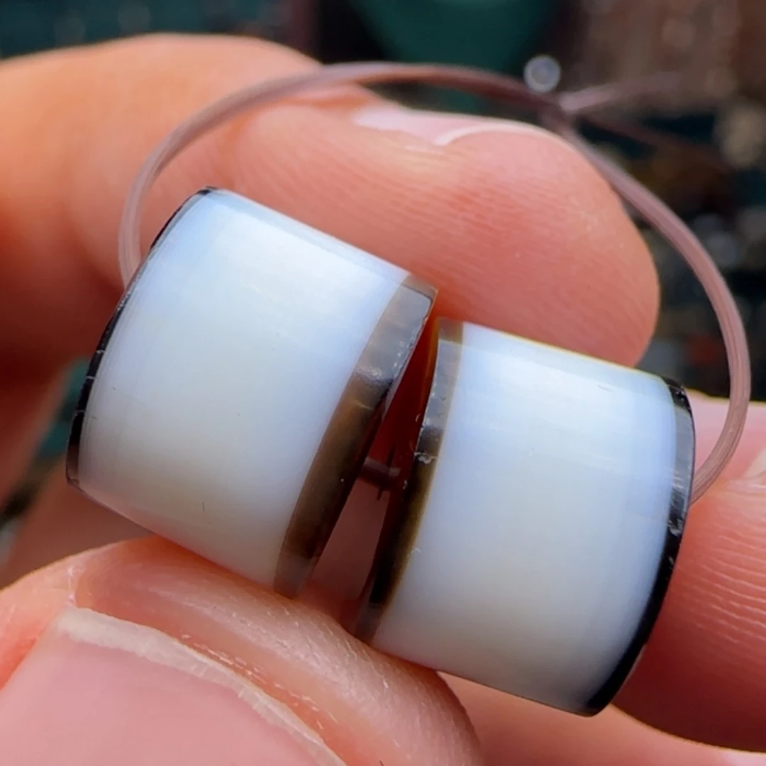 未镶嵌单玛瑙/玉髓