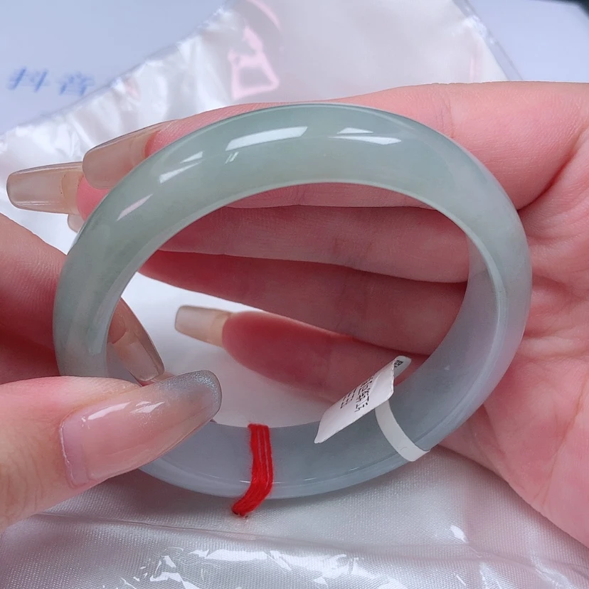 【闪购商品】未镶嵌手镯翡翠58