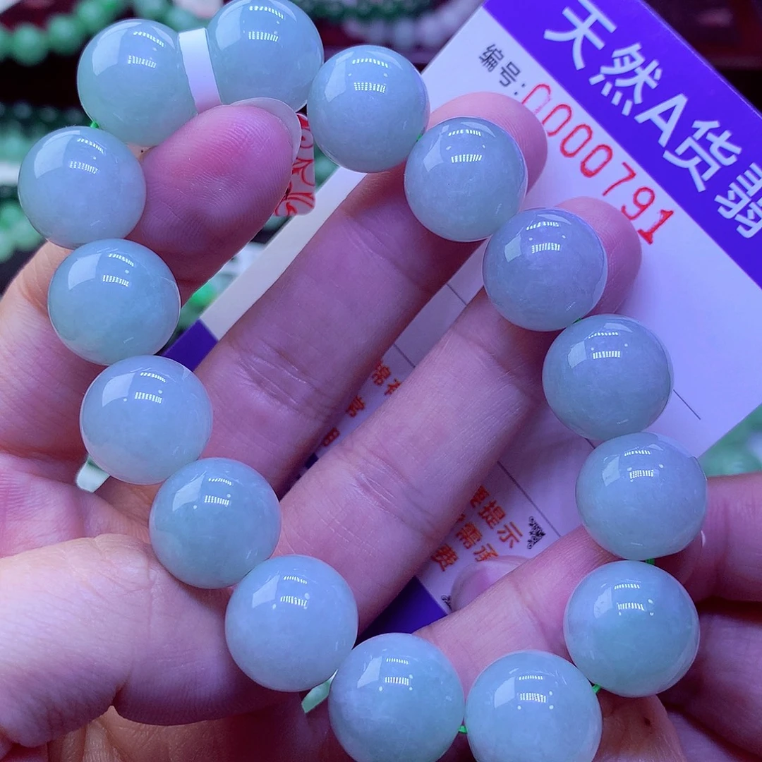 毛衣链未镶嵌翡翠