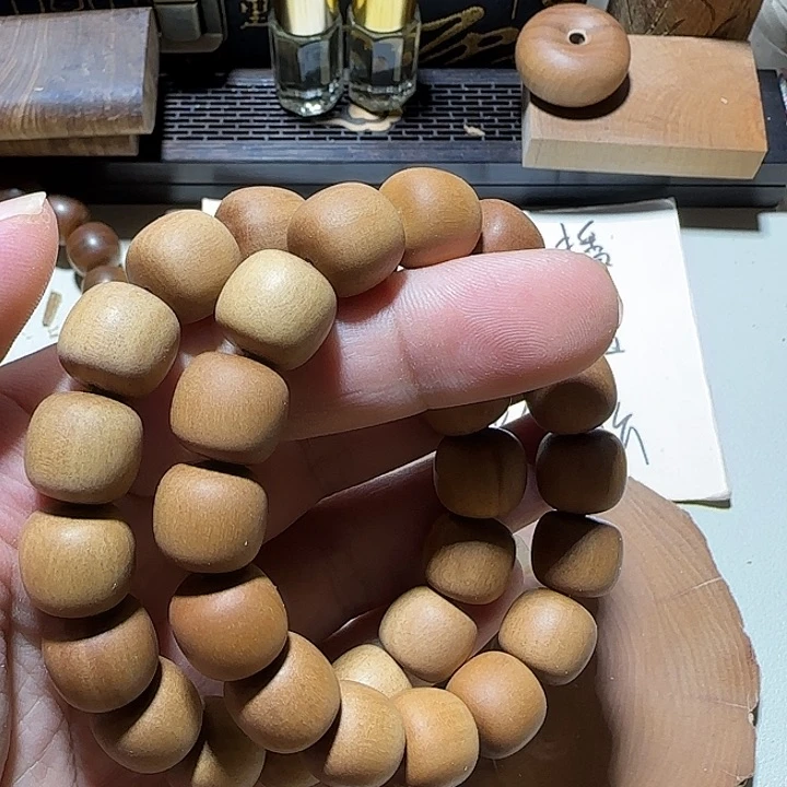 老山檀香13×14红肉顺纹奶香花香