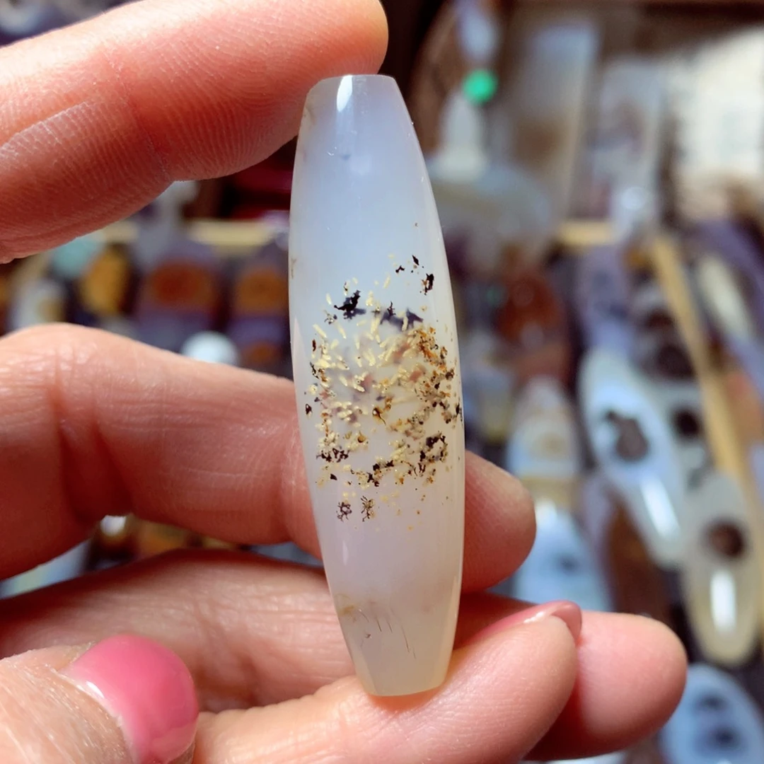 玛瑙/玉髓颈饰未镶嵌德*