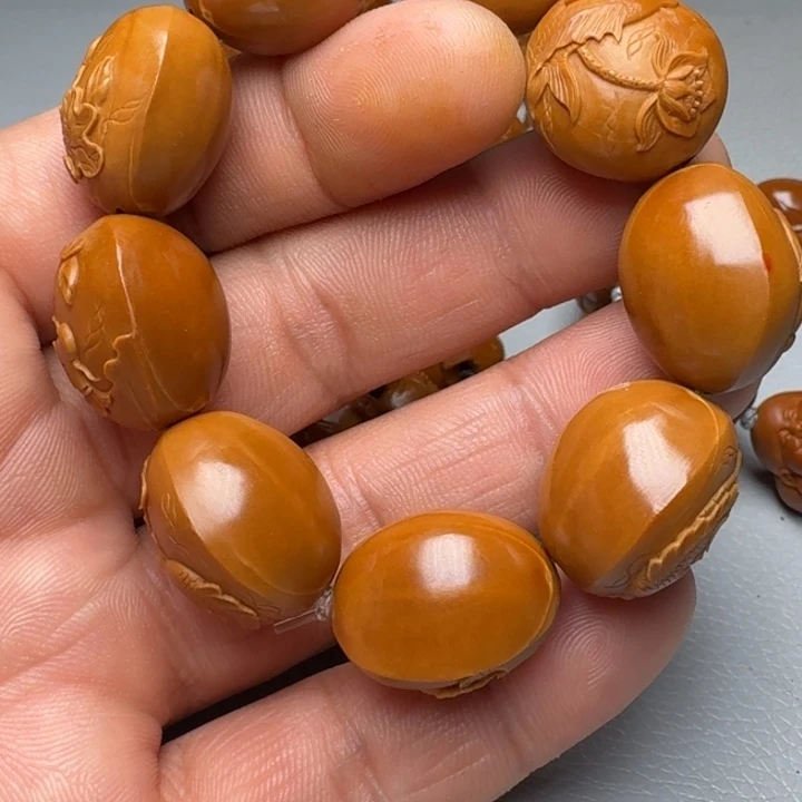 橄榄核手串(****念橄榄核666