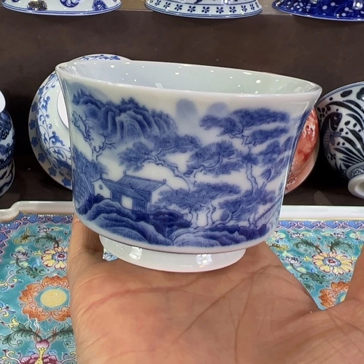 全场景德镇陶瓷景德镇景德镇陶瓷