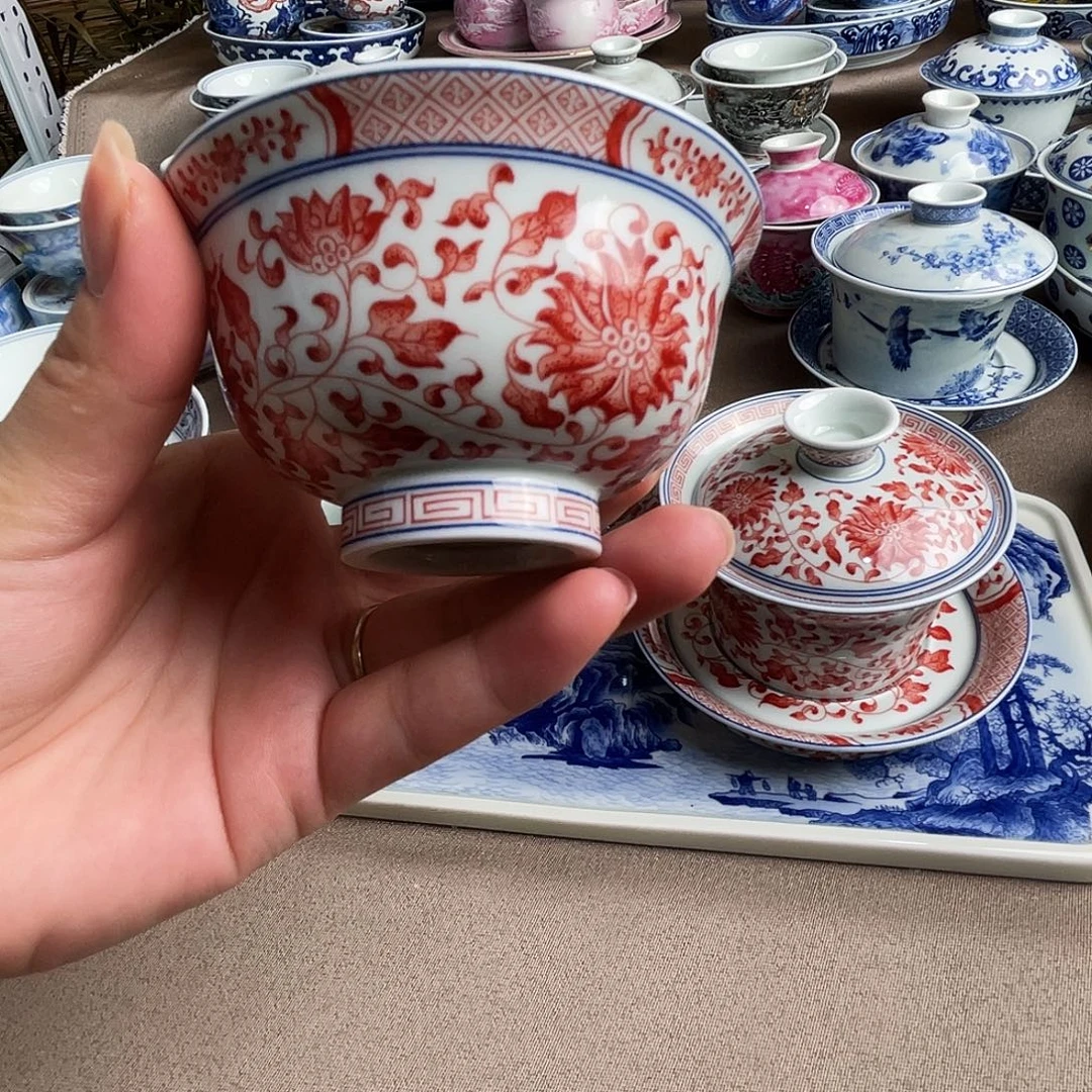 景德镇瓷器精品名
