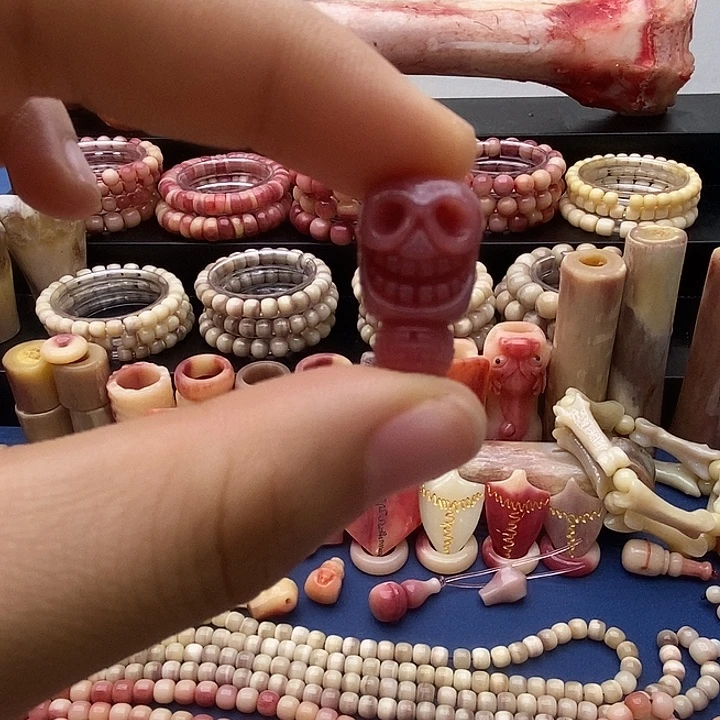 手串/手链驼骨三通