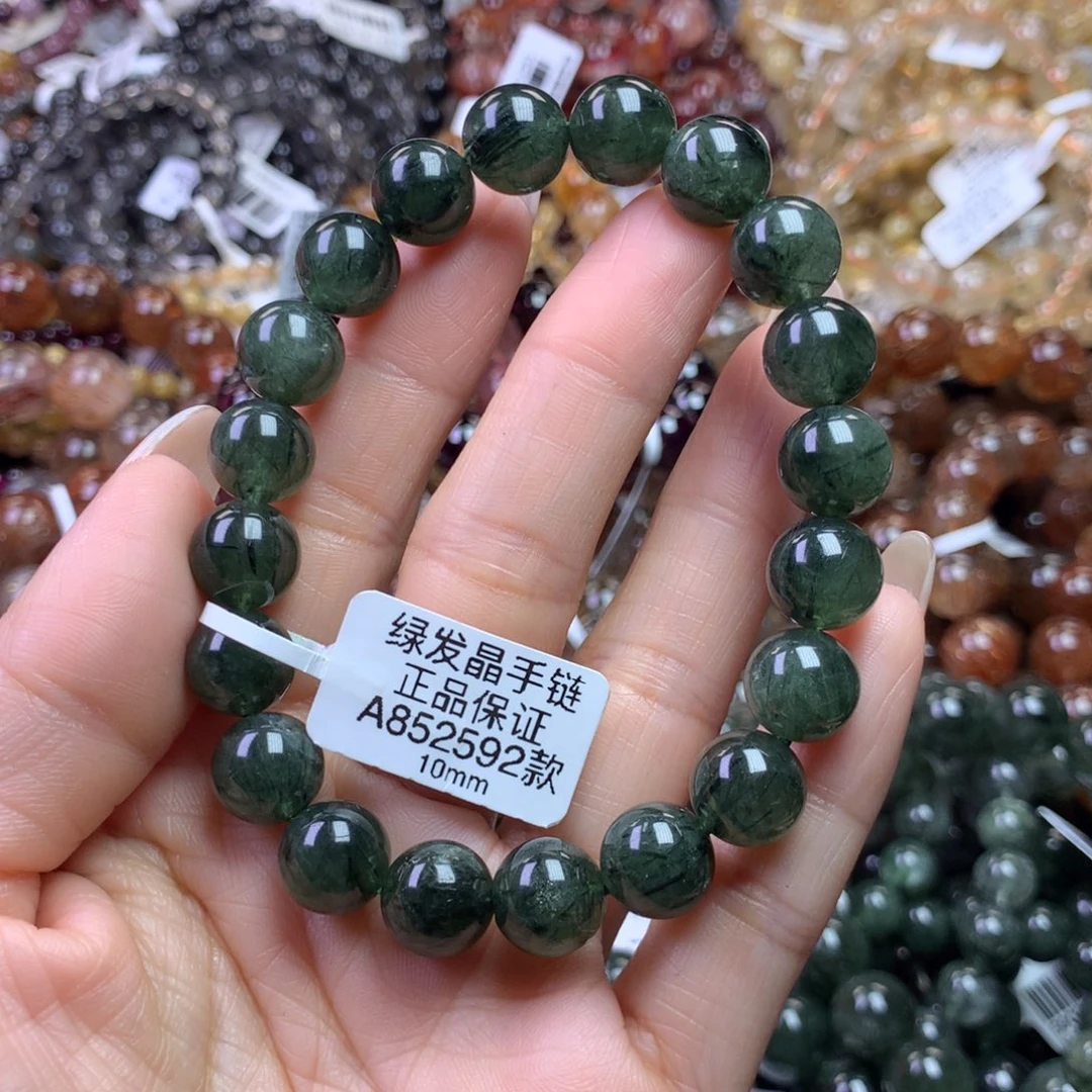 水晶手链未镶嵌111111111111111