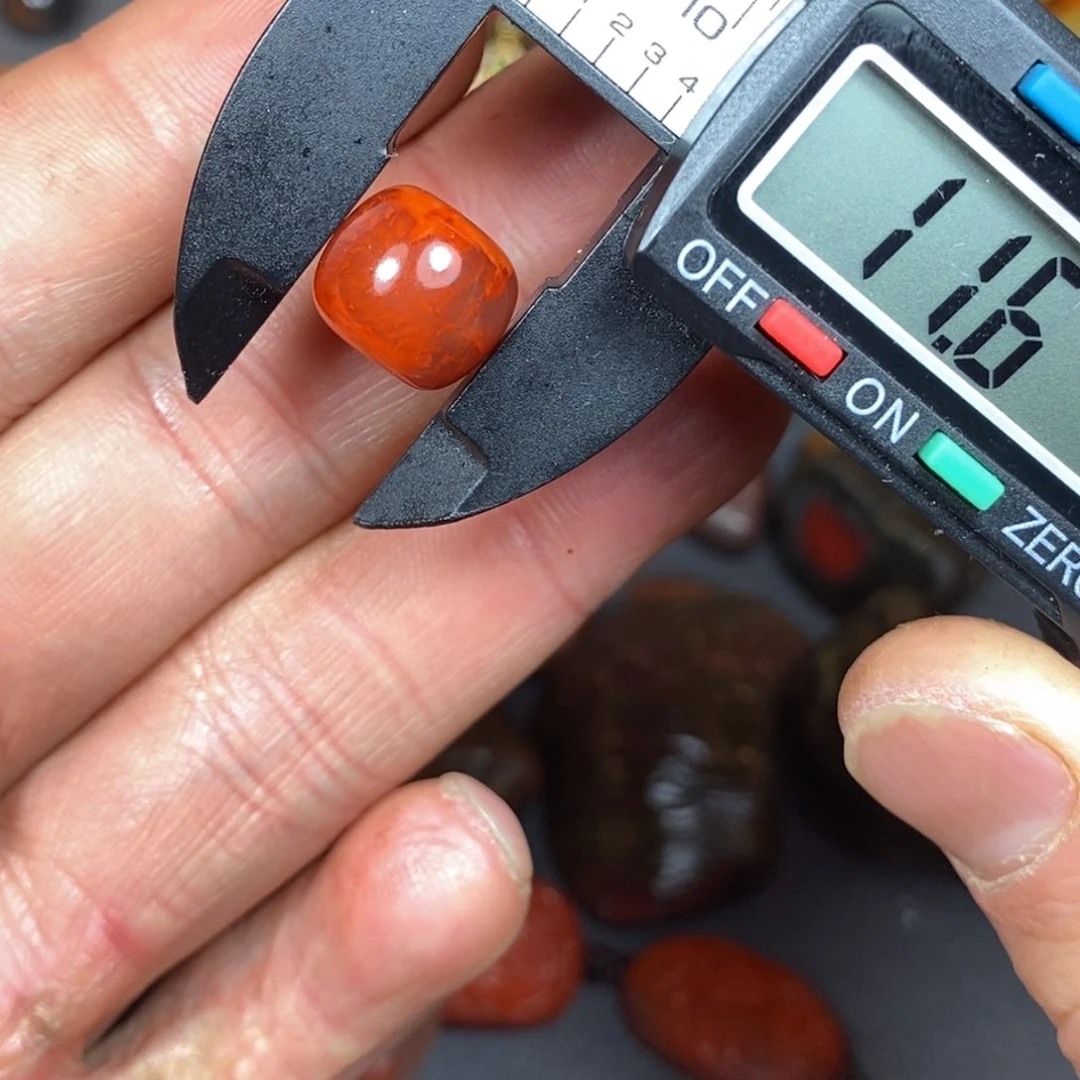 南红玛瑙牌子未镶嵌