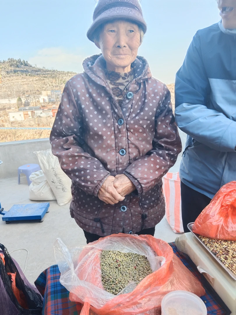 农家山货现收现发