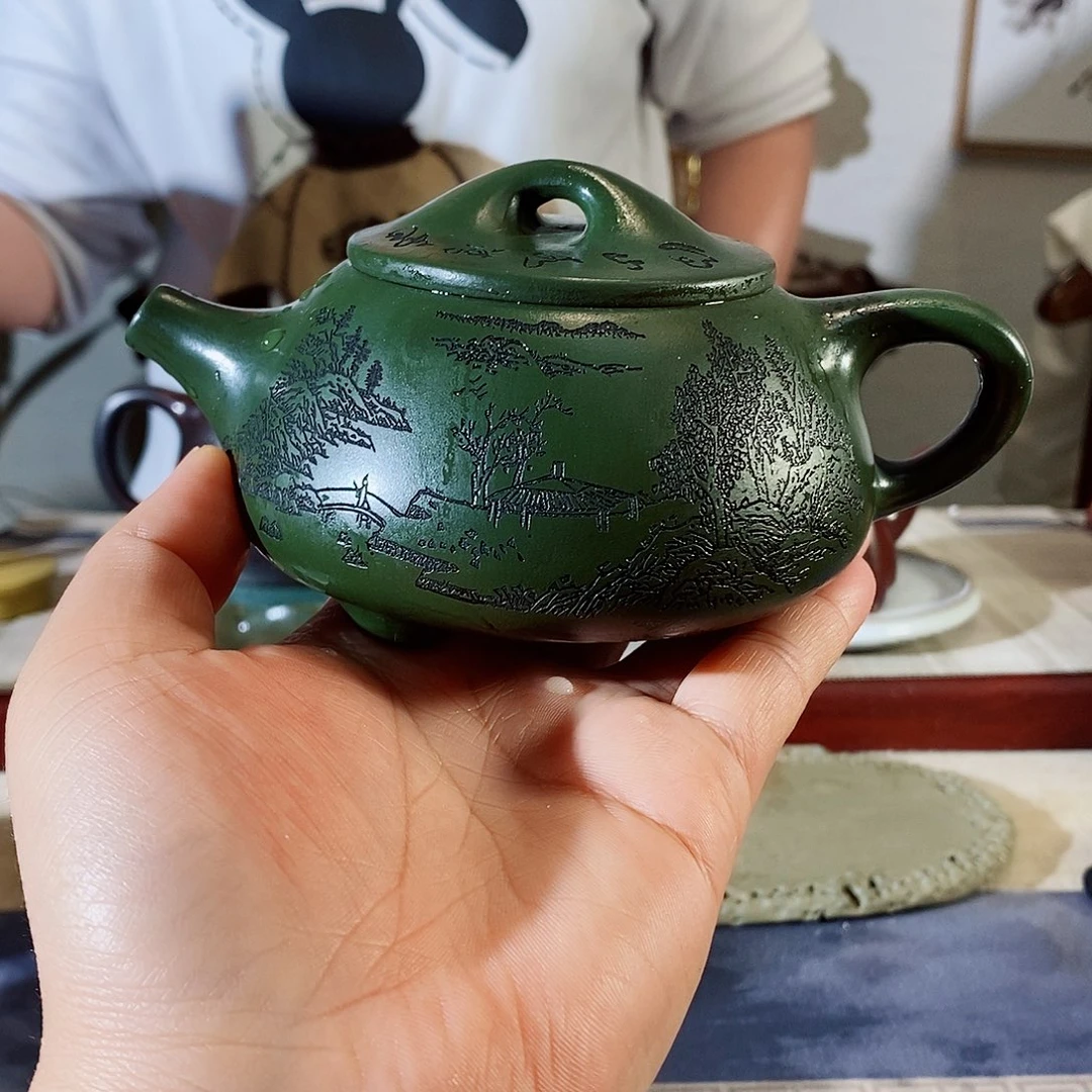 紫砂茶壶宜兴紫砂壶甩货一直