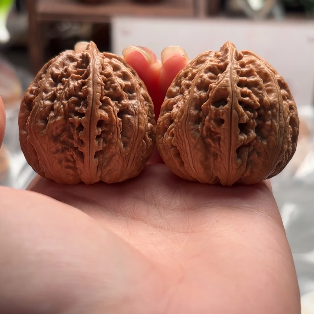 把件文玩核桃豪****肌小蛙62