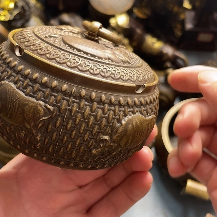 铜器摆件铜铜铜铜