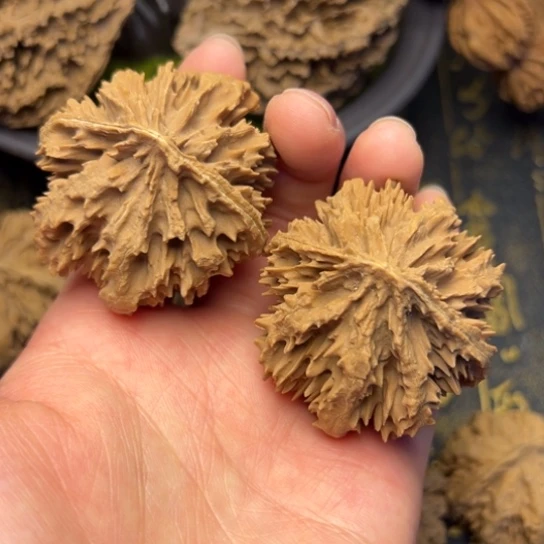 文玩核桃吊坠二*秦岭核桃5