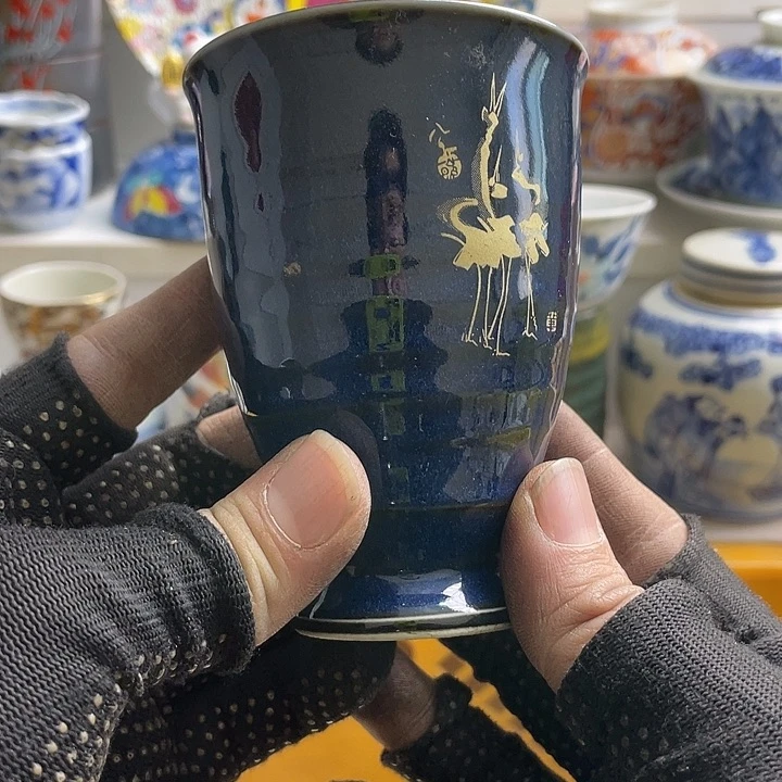 瓷片音*哈哈哈我也不敢相信你说