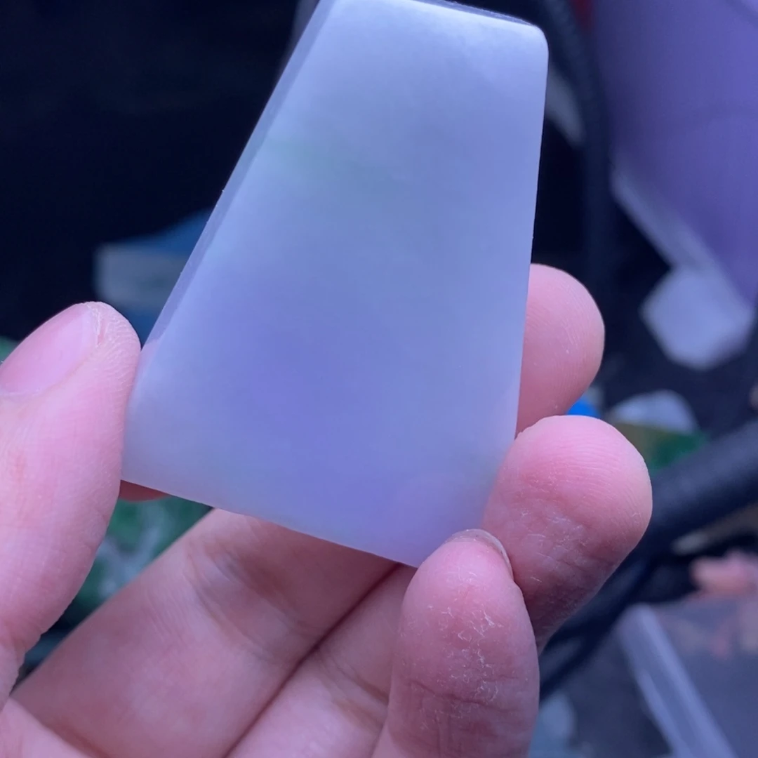 定制翡翠未镶嵌