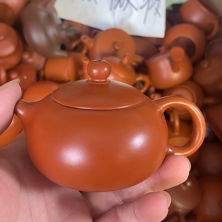 茶具原矿茶壶家用周边120