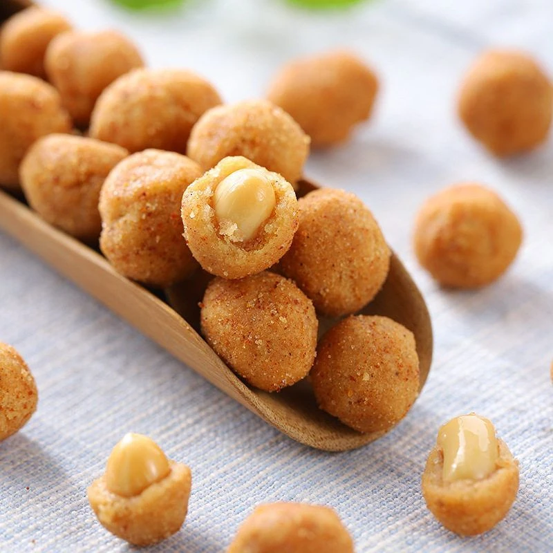 多味花生小包装香辣花生米零食小吃休闲食品怪味豆即食