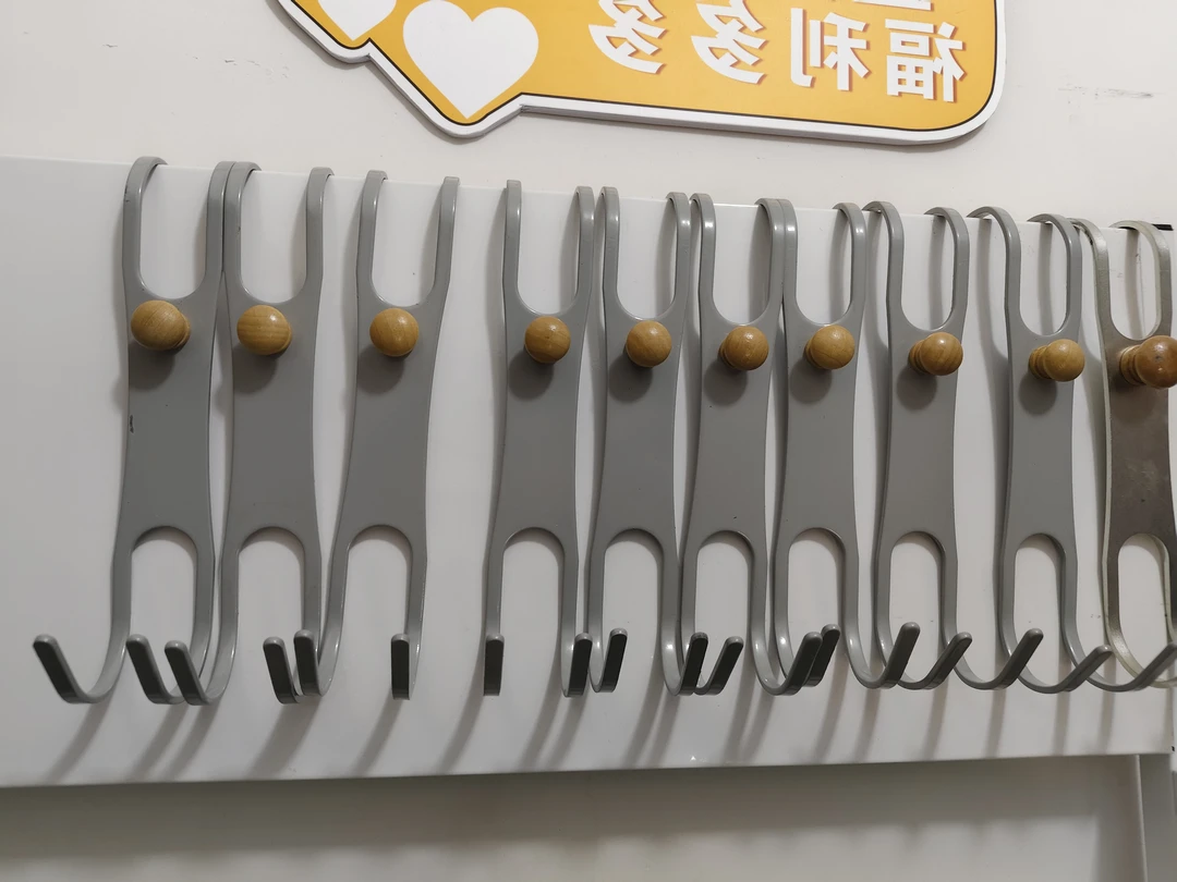 热熔机烫机双面热熔器水电电工挂钩辅助神器托架架子把柄