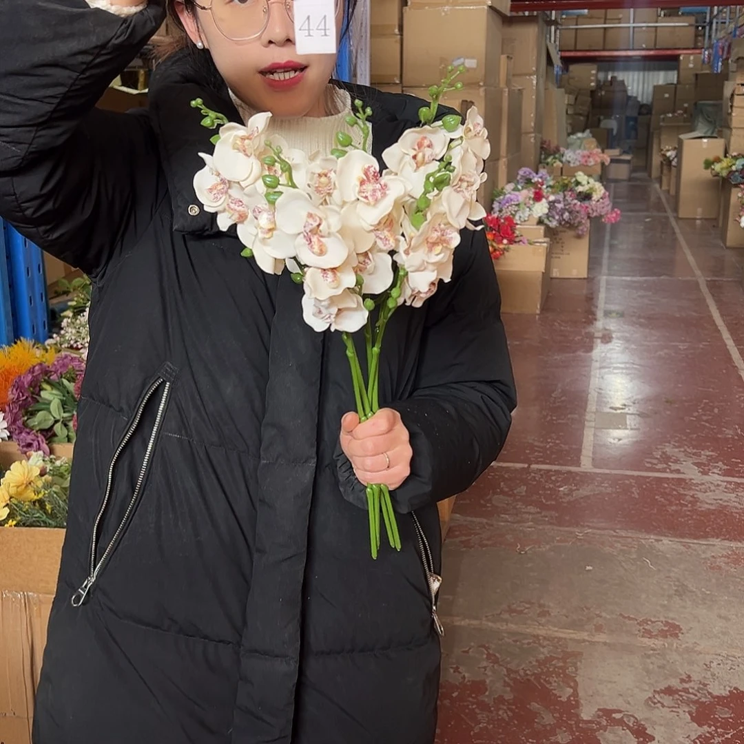 44号［闪购］仿真花，公主请下单！
