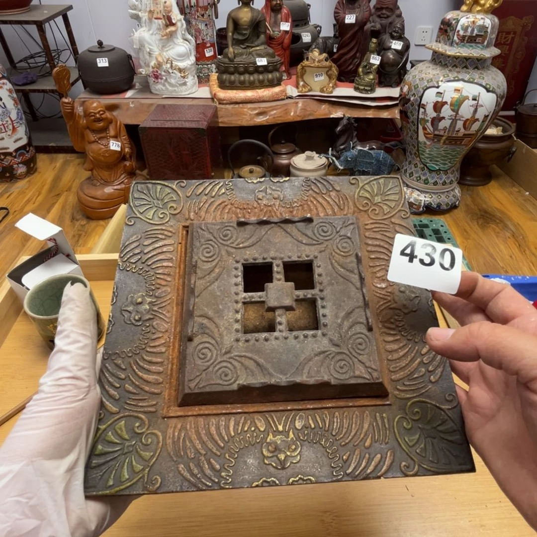 瓷片瓷器摆件工艺品摆件