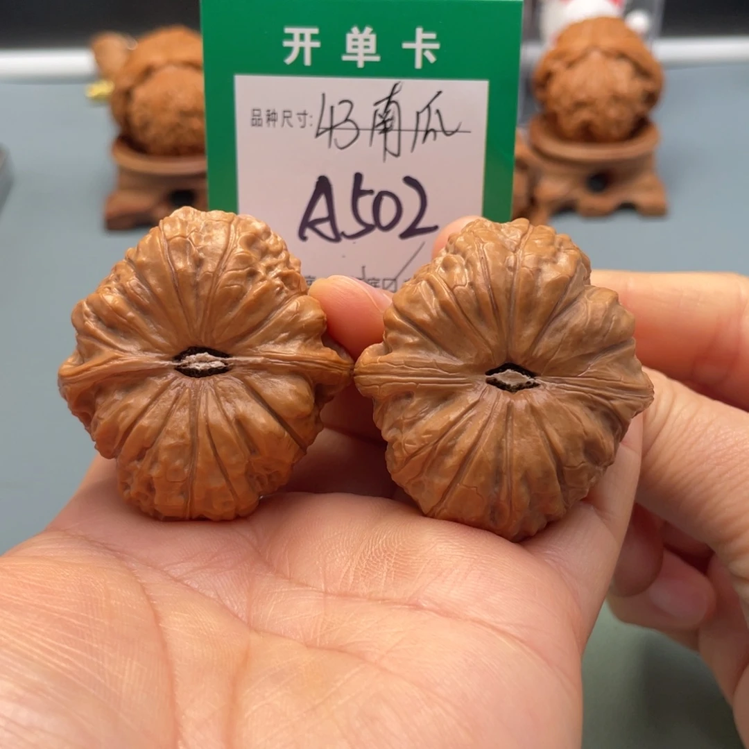 把件桃核文玩核桃