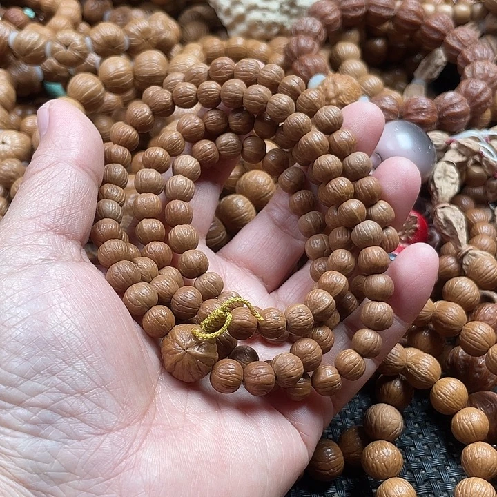 草珠菩提手串 0.8同尺小南瓜