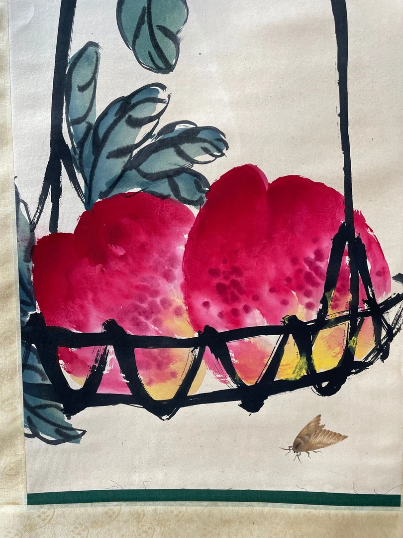 花鸟果图家居配画装饰画礼品005
