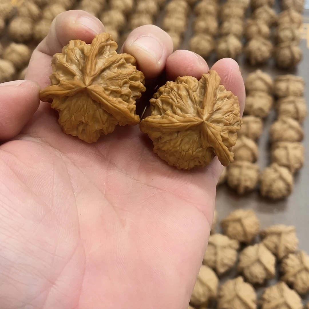 文玩核桃吊坠文玩核桃一物一图