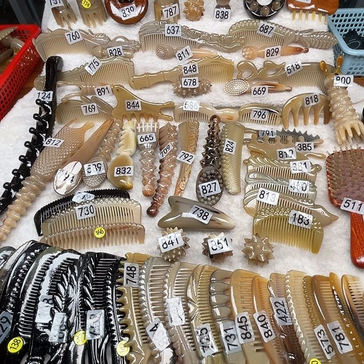 牛角牛角梳牛角福利款