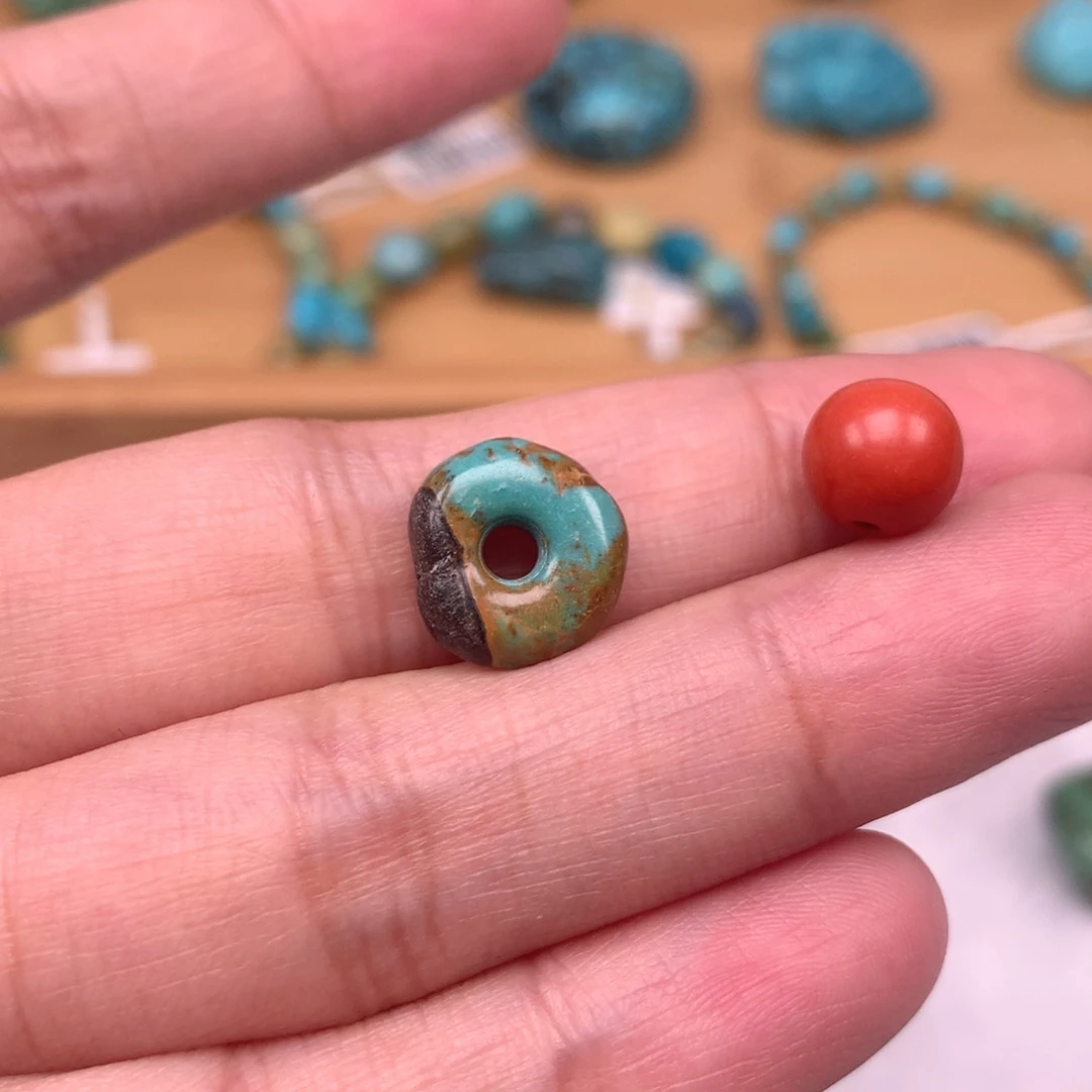 玛瑙/玉髓未镶嵌新店开业，扣子一颗