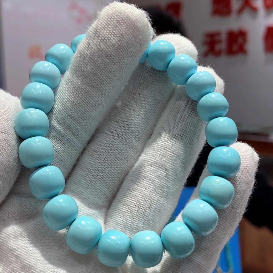 绿松石单圈未镶嵌