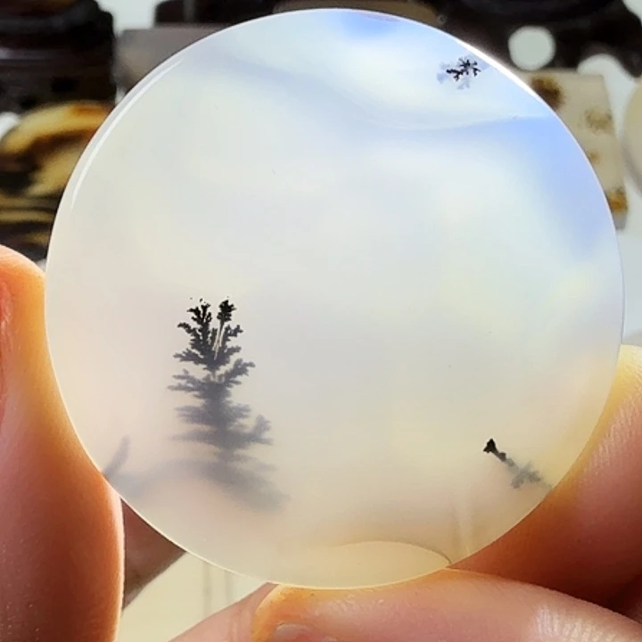 玛瑙/玉髓未镶嵌珠宝半成品