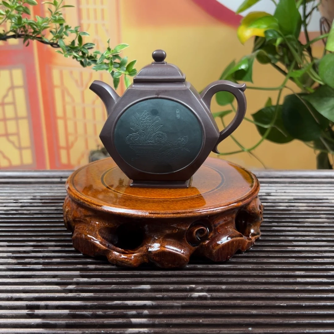 茶壶紫砂紫砂壶紫砂泥