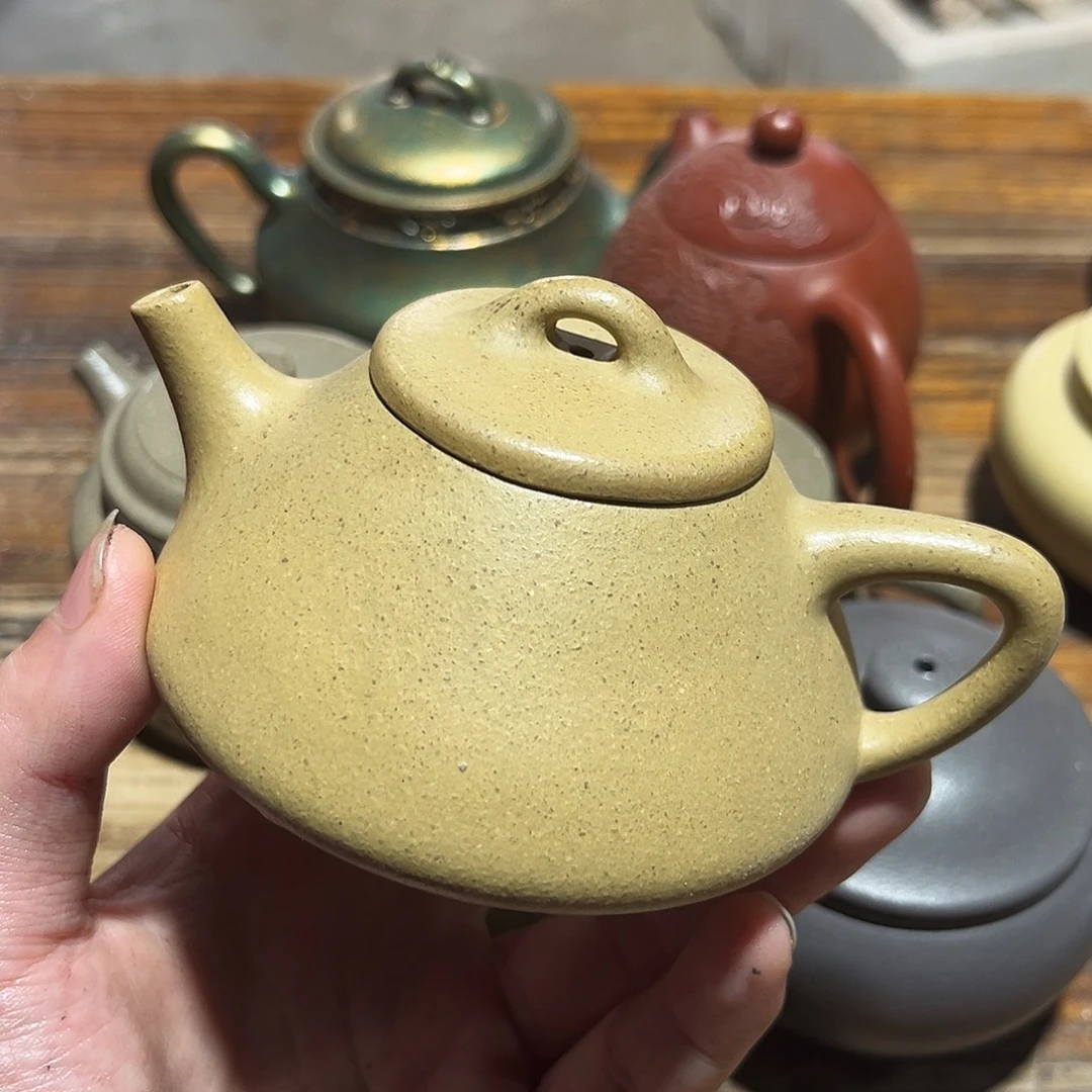 紫砂茶壶紫砂紫砂