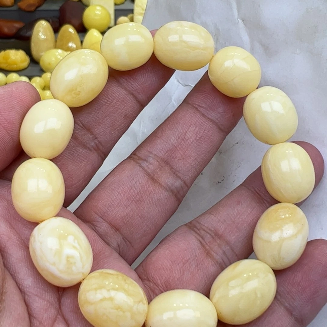 【闪购商品】琥珀裸石未镶嵌13➕23.76克