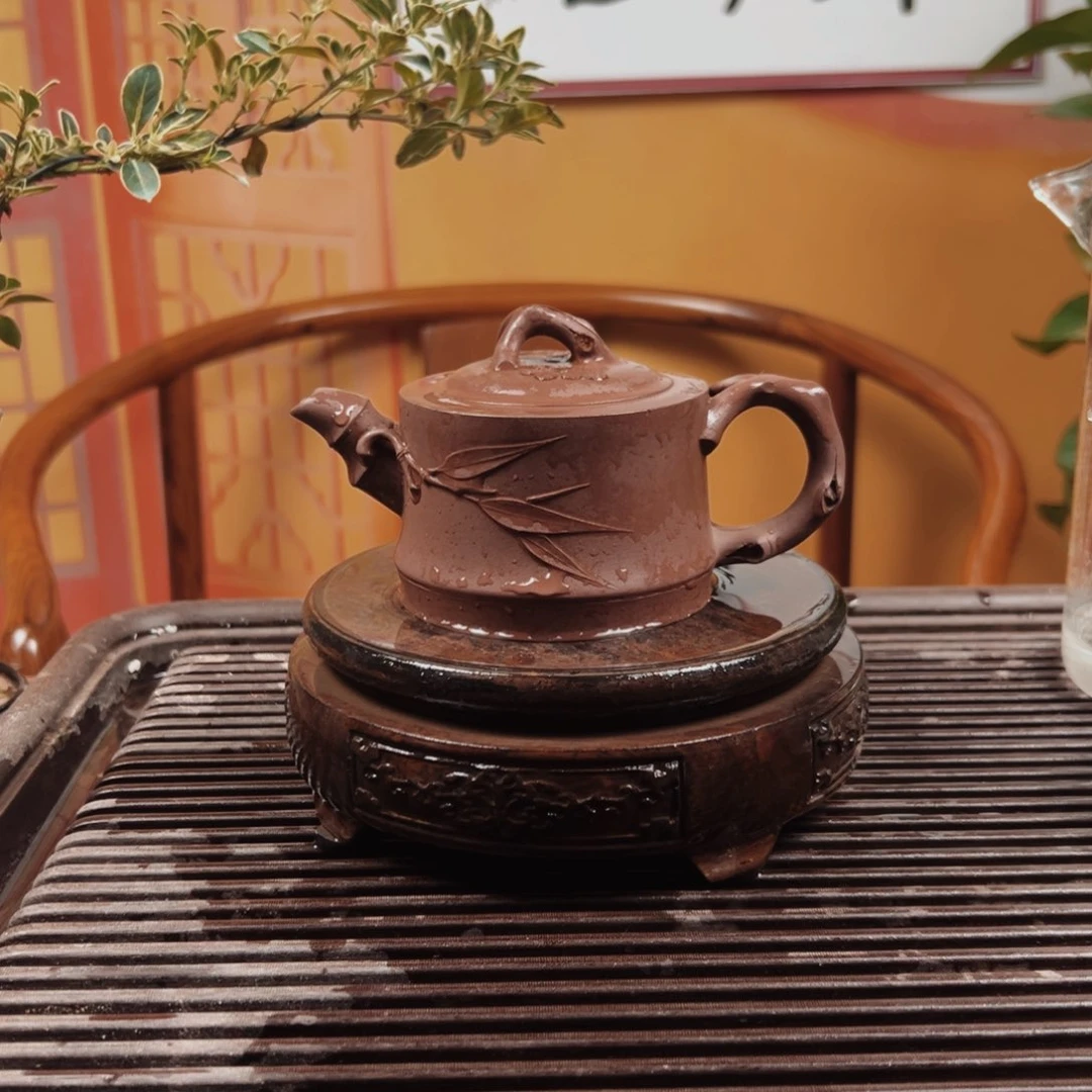 紫砂茶壶紫砂壶紫砂泥