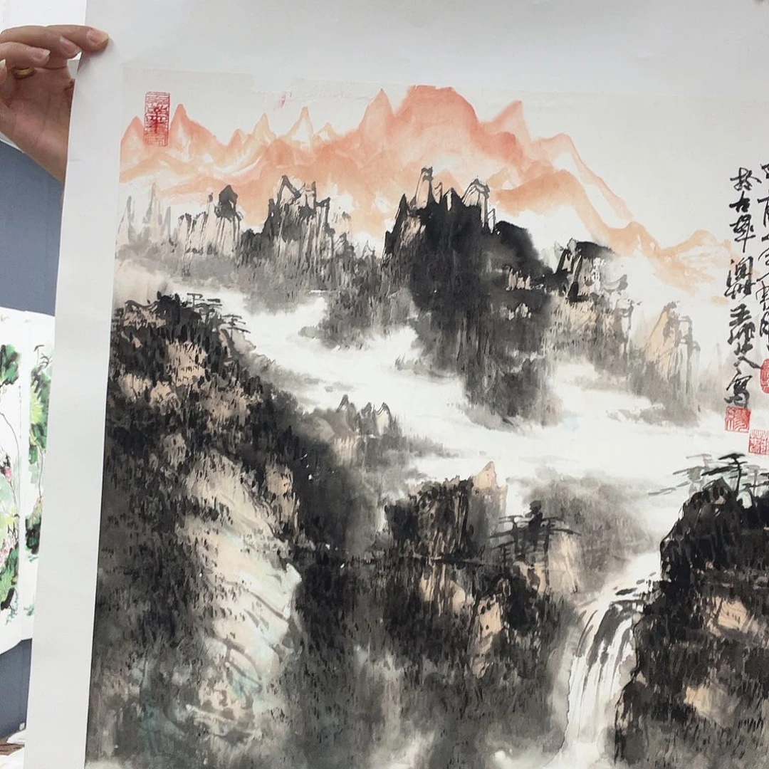 国画缪发春88888888888