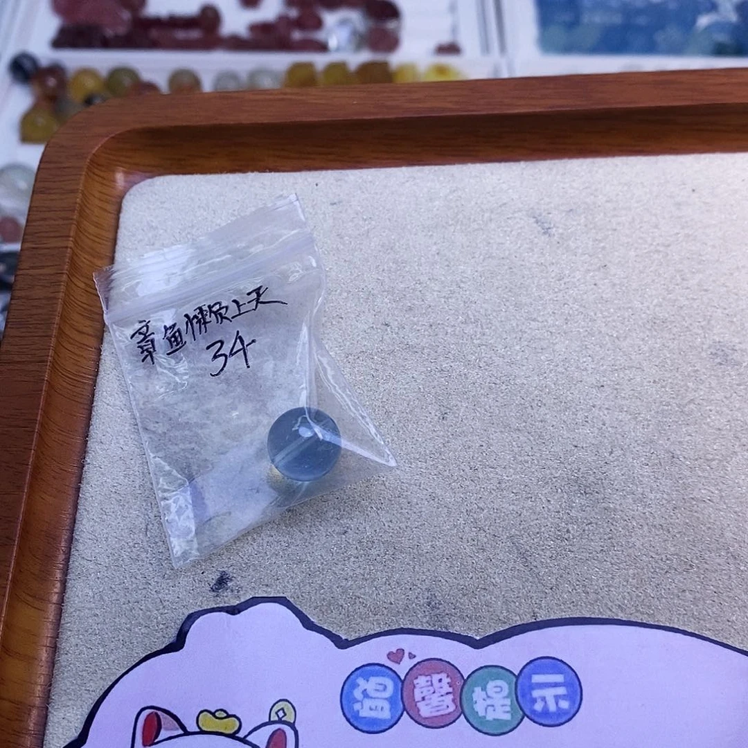 水晶颈饰未镶嵌章***天天然水晶