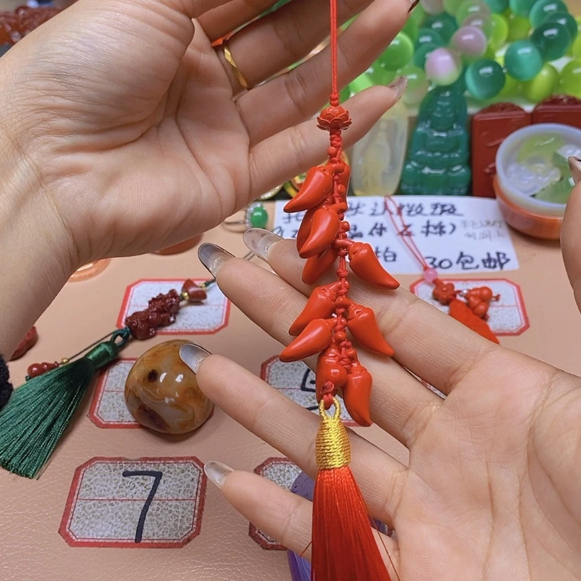 【闪购商品】玛瑙/玉髓颈饰未镶嵌小****】