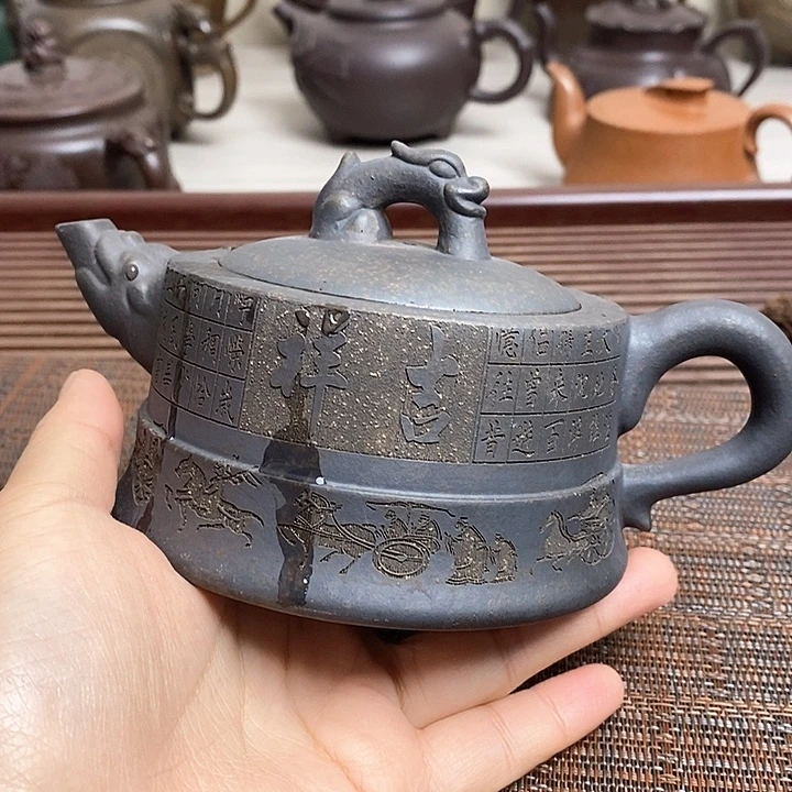 紫砂茶壶微瑕微瑕微瑕微瑕微瑕微瑕