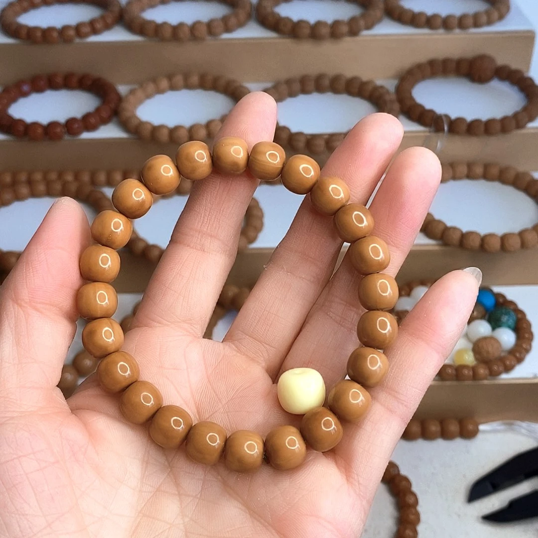 猴头核桃手串老型