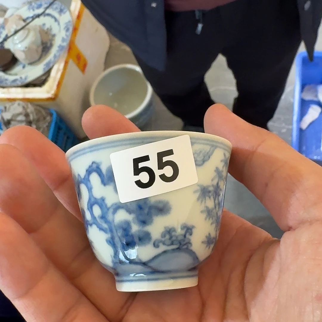 古窑柴烧手工精品