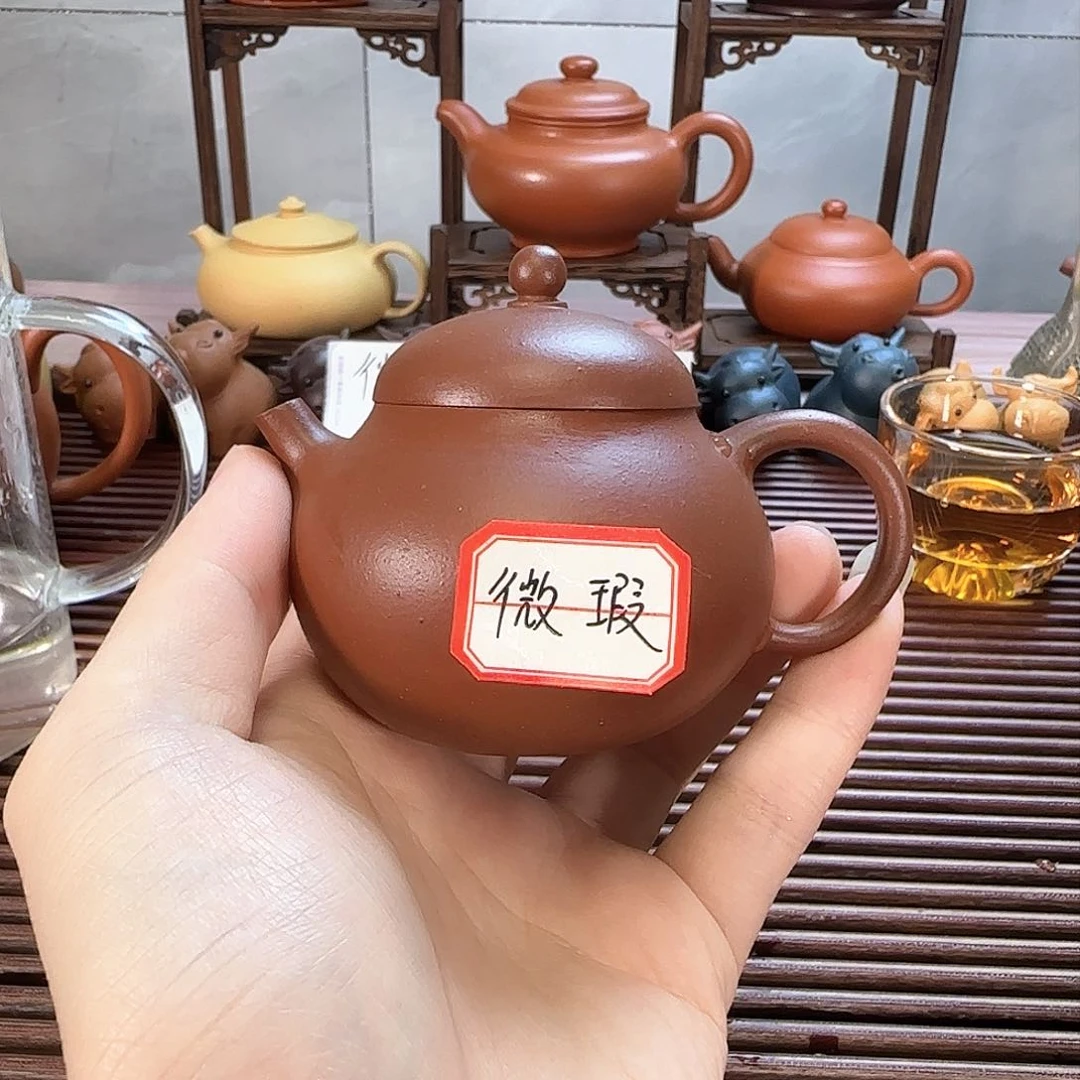 茶壶紫砂宜兴紫砂壶