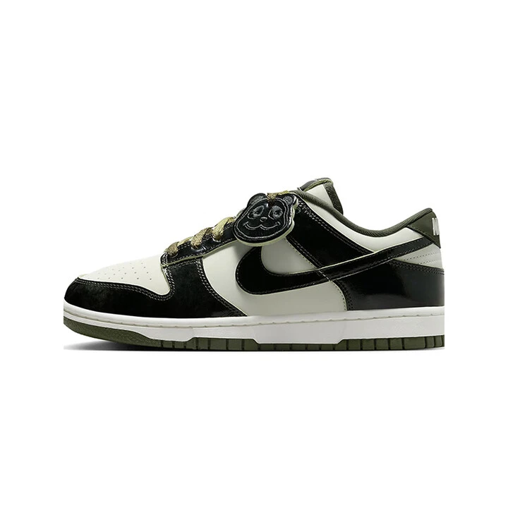 NIKE/耐克Dunk Low 女子舒适经典潮流运动休闲板鞋HQ1918001