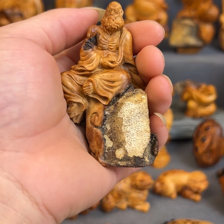 可***包柏木（崖柏）点点关注