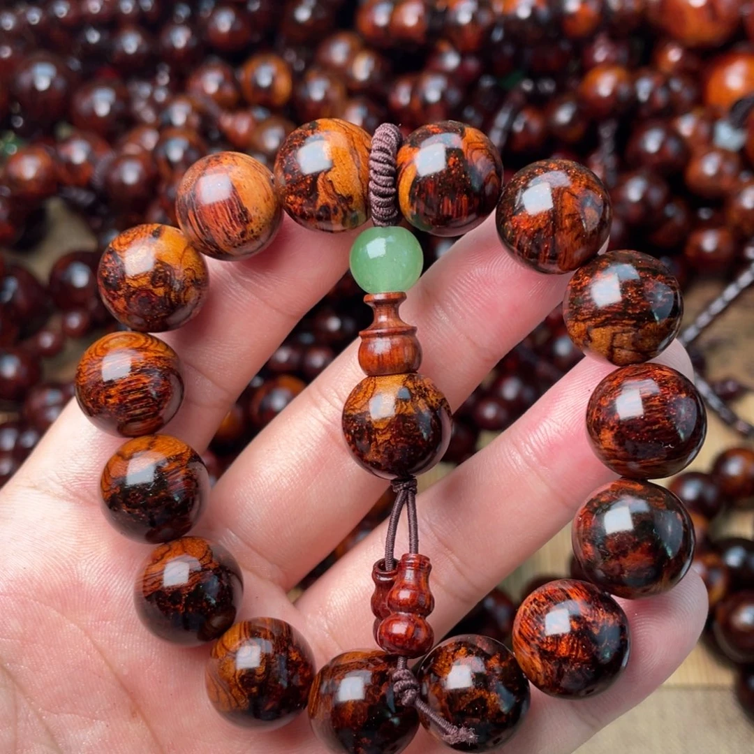 黄花梨/降香黄檀手串/手链