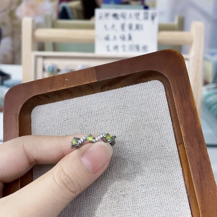 翡翠未镶嵌颈饰天然翡翠Ａ货