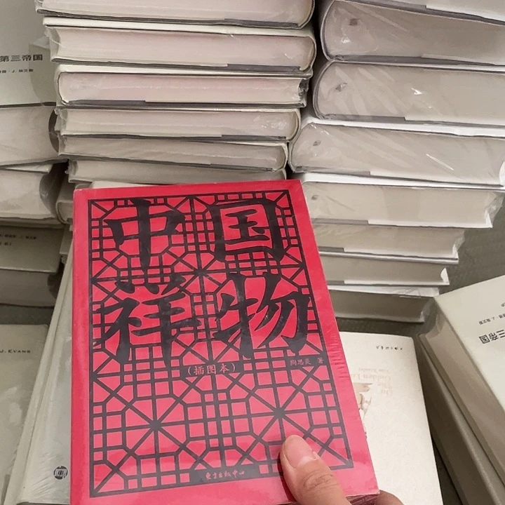 中国镇物加祥物：微瑕