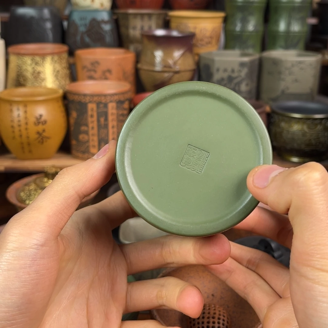 茶杯紫砂宜兴紫砂杯茶具